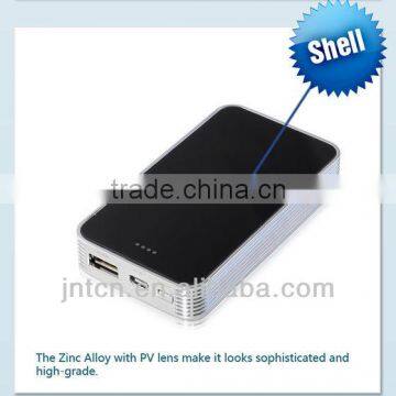 5000mAh/5V rechargeable handy travel mobile power bank charger for iPone/iPad/phones MP005