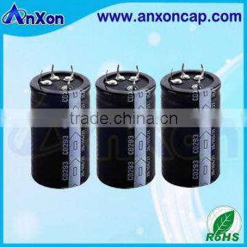 Replacement for Epcos B43522 Aluminum electrolytic capacitor 420V