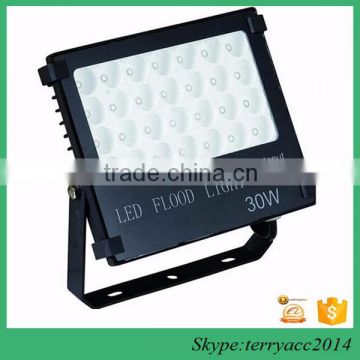 30W LED Flood Light SMD Cool White Outdoor Garden Landscape Security Spot Lamp