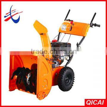 4-stroke 6.5hp gasoline engine snow blower