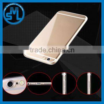 Ultra-thin soft protective tpu phone case for iphone 6 6s 6 plus 6s plus