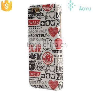 New Design Soil Release pc Glitter Phone Cover photo-2