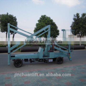 Self-propelled Articulating Boom Lift for Sale photo-2