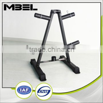 Metal Wire Barbell Rack