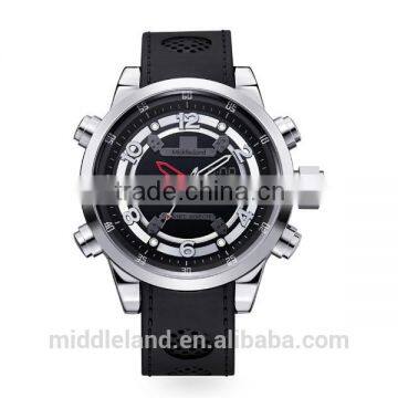 MIDDLELAND watch factory directly sale free sample are accepted quality leather watch design item