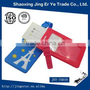 High Quality Funky Luggage Tags For Promotional