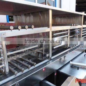 Zhucheng Youbang Machinery Bakery Case Washer/Tray Washing Machine Factory photo-3