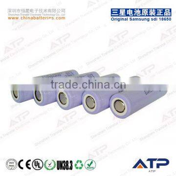 Small Size Cell Samsung ICR18650-30A Battery Cell / Samsung Icr18650-30a 18650 3000mah 3.7 / 3000mah Backup Battery