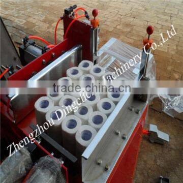 Toilet Napkin Paper Plastic Package Sealing Machine For Paper Machinery photo-3