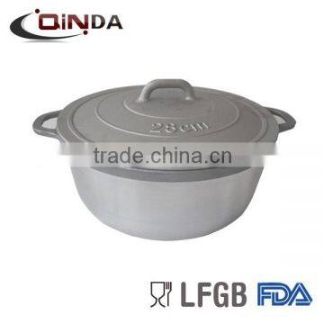 as seen on tv 28cm cast aluminum sauce pot