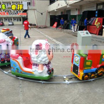 QHRT-07 Qingheng animal battery electric ride on train