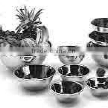 Deep Mixing Bowls