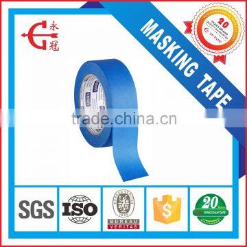 General Purpose Crepe Paper Blue Painter's Masking Tape photo-6