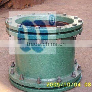 Ductile Cast Iron Elbow Fittings -socketed K Type With Gland photo-5