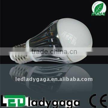 2011 5w led bulb lamp