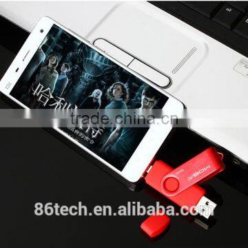 New Design 2016 OTG USB Flash Drive 32g A+flash Quality Choice photo-2