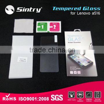 NEW!!!!High Permeability Tempered Glass Screen Transparent 0.3mm 9H 2.5D Tempered Glass Screen Protector for Lenovo S860 photo-4