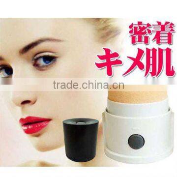 Electrical Make-up Powder Puff Vibrating Facial Powder Puff photo-2