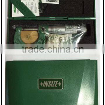 Precision Insize 3236-25B Outside Micrometer 0-25mm Left and Right Hand photo-4