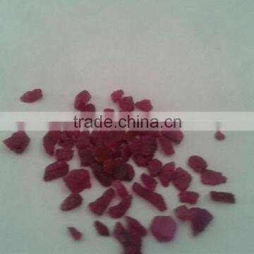Ruby Rough Stones