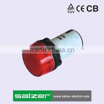 Salzer PL16-22B LED Indicator (TUV CE and CB Approved)