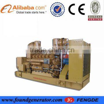 High quality & competitive price 800KW Chinese brand Land Diesel Generator with CE & ISO