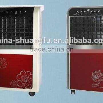 Water mist Air Cooler / Evaporative water cooling fan / Portable air conditioner