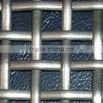 hot dipped Galvanized Square Wire Mesh(factory and exporter)