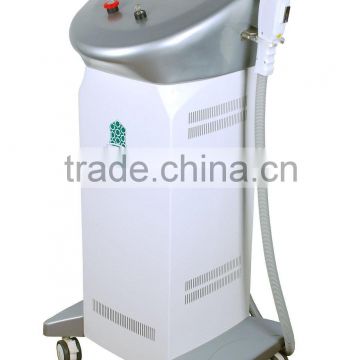 Portable Vertical IPL & RF Hair Removal 400W Beauty Equipment (CE ISO) Acne Removal