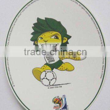 pvc sticker