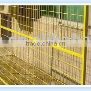 wire fence(electro galvanized)