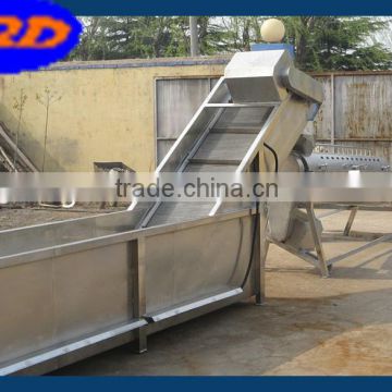 slaughter house manufacturer/chicken feet blanching machine