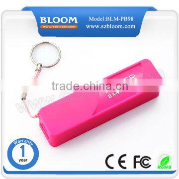 Super Fast Charger 2600mah Portable Consumer Power Banks photo-6