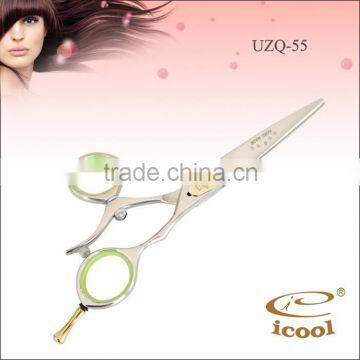 Swivel Handle Hair Cutting Scissors