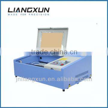 LX40B mini laser engraving machine for stamp