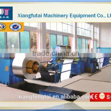 Automatic High Precision Metal Coil Slitting Machines for SaleAutomatic High Precision Metal Coil Slitting Machines for Sale