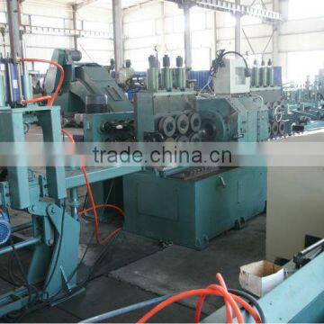 S45C chrome plated steel rod peeling machine