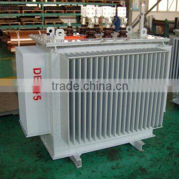 Oil Immersed Step Down Power Transformer Price photo-3