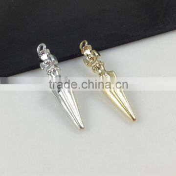 SC8057 Unique design for jewelry making high quality magnetic snap spinous shape alibaba express