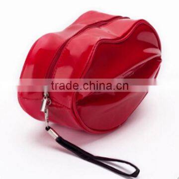 New Arrival Women pu Cosmetic Bag photo-2