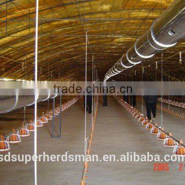 Automatic Poultry farming equipment