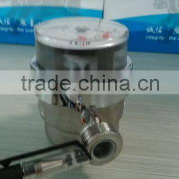 High Sensitivity Multi Jet Dry Dial Residential Dorm Drinking Water Meter photo-2