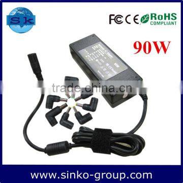 100% Compatible Automatic Laptop Charger 90w as Laptop Parts Charger