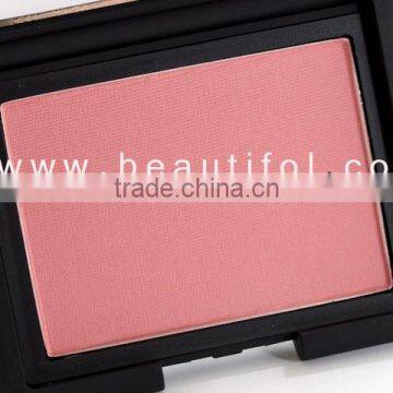 Factory Price! Single Color Natural Blush, Wholesale, Long Lasting, , Cosmetics for Cheek, Many Colors to Choose, OEM Factory