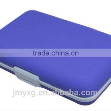 High quality silicone card holder