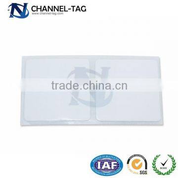 EAS RF Retail Security HMA 30*30mm 303 label