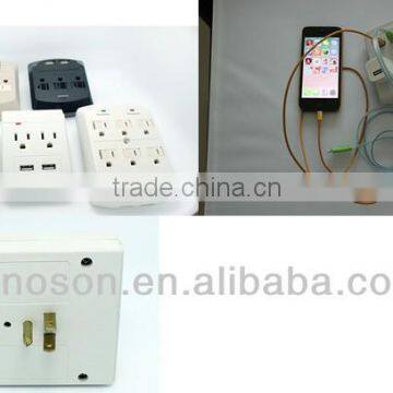 for US market only, USB wall charger for iphone5s and ipad