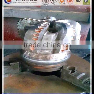 hot sale oil well pdc core drill bit, used pdc core drill bits, used oilfield pdc core drill bits with competitive price