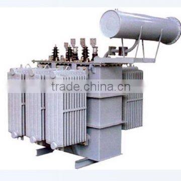Low-loss energy-saving three phase S9,S11,35kV oil immersed electric power transformer