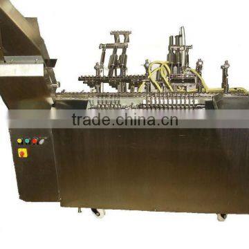 Six Needle Ampoule Filling Sealing Machine